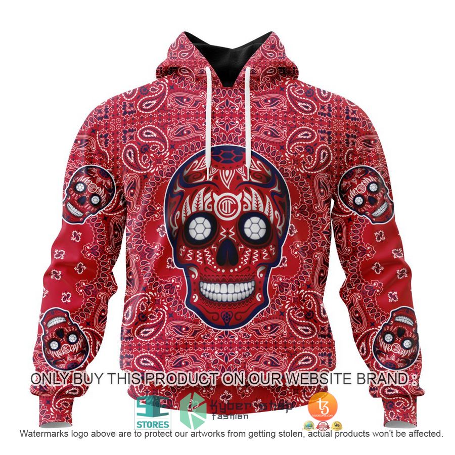 HOT Liga Mx Deportivo Toluca Special Sugar Skull Kits For Dia De Muertos Personalized 3d Shirt, Hoodie 19 personalized liga mx deportivo toluca special sugar skull kits for dia de muertos 3d shirt hoodie 1 42816