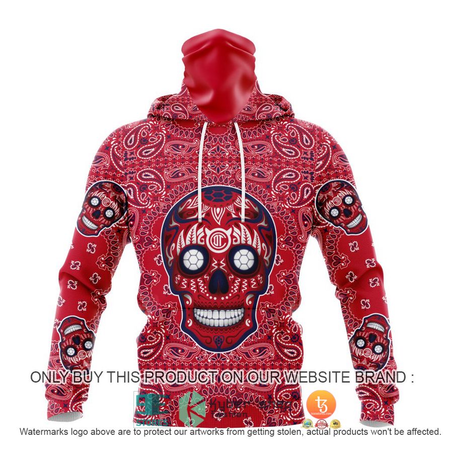 HOT Liga Mx Deportivo Toluca Special Sugar Skull Kits For Dia De Muertos Personalized 3d Shirt, Hoodie 4 personalized liga mx deportivo toluca special sugar skull kits for dia de muertos 3d shirt hoodie 4 46871