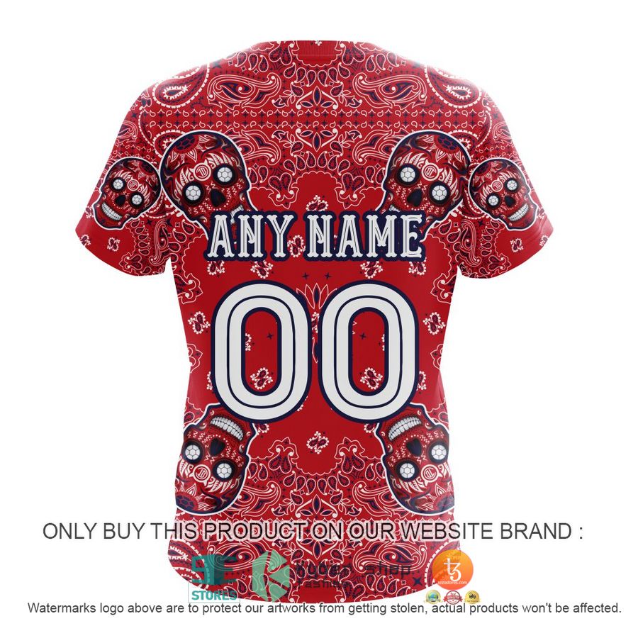 HOT Liga Mx Deportivo Toluca Special Sugar Skull Kits For Dia De Muertos Personalized 3d Shirt, Hoodie 9 personalized liga mx deportivo toluca special sugar skull kits for dia de muertos 3d shirt hoodie 9 94445
