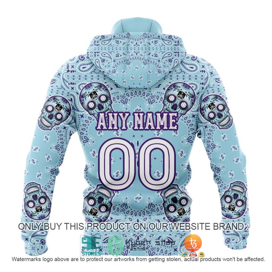HOT Liga Mx Mazatlan F C Special Sugar Skull Kits For Dia De Muertos Personalized 3d Shirt, Hoodie 5 personalized liga mx mazatlan f c special sugar skull kits for dia de muertos 3d shirt hoodie 5 48881