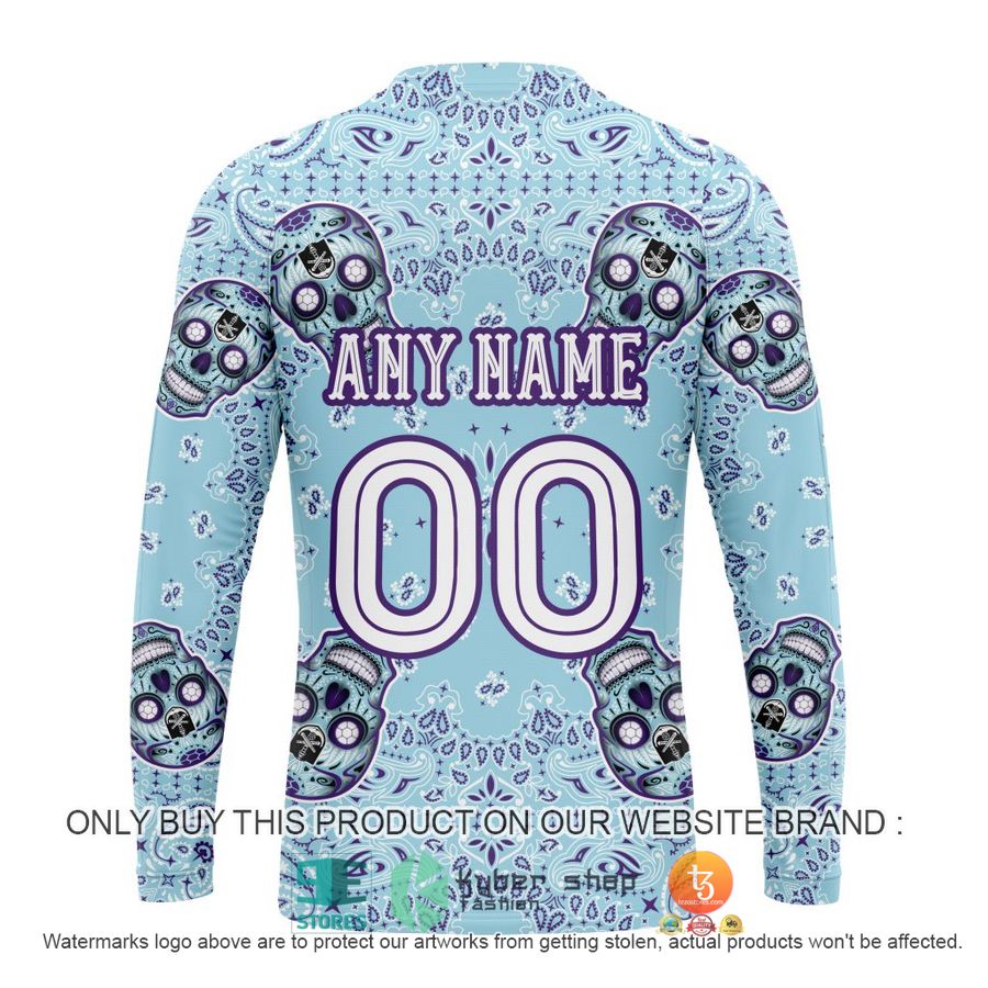 HOT Liga Mx Mazatlan F C Special Sugar Skull Kits For Dia De Muertos Personalized 3d Shirt, Hoodie 7 personalized liga mx mazatlan f c special sugar skull kits for dia de muertos 3d shirt hoodie 7 50301