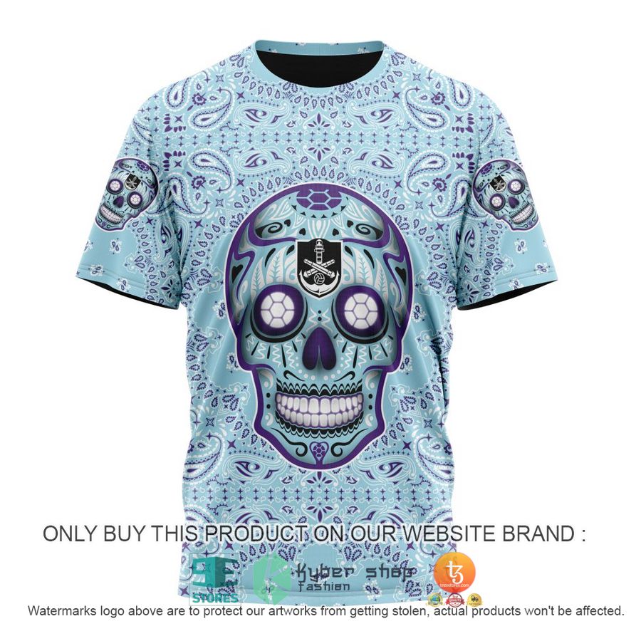 HOT Liga Mx Mazatlan F C Special Sugar Skull Kits For Dia De Muertos Personalized 3d Shirt, Hoodie 8 personalized liga mx mazatlan f c special sugar skull kits for dia de muertos 3d shirt hoodie 8 24271