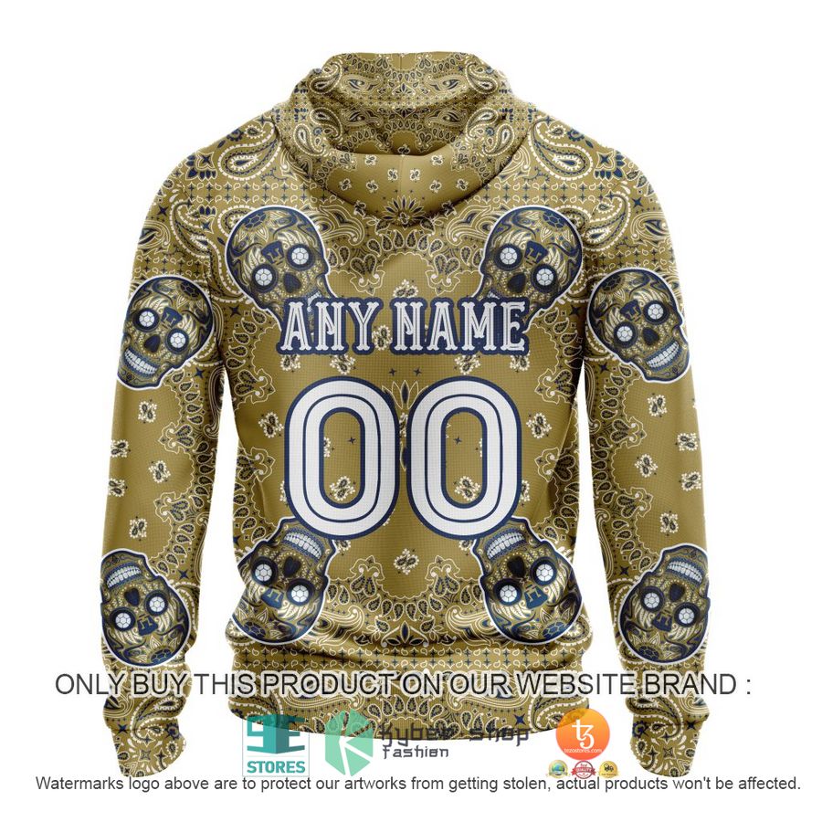 HOT Liga Mx Pumas Unam Special Sugar Skull Kits For Dia De Muertos Personalized 3d Shirt, Hoodie 3 personalized liga mx pumas unam special sugar skull kits for dia de muertos 3d shirt hoodie 3 1663