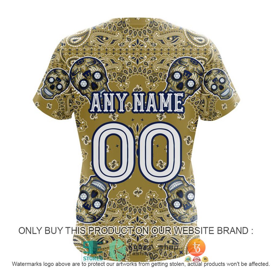 HOT Liga Mx Pumas Unam Special Sugar Skull Kits For Dia De Muertos Personalized 3d Shirt, Hoodie 9 personalized liga mx pumas unam special sugar skull kits for dia de muertos 3d shirt hoodie 9 98820