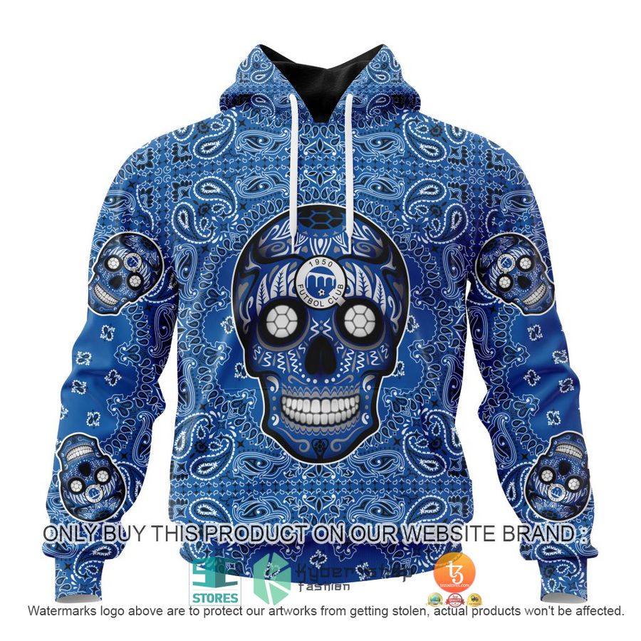 HOT Liga Mx Queretaro F C Special Sugar Skull Kits For Dia De Muertos Personalized 3d Shirt, Hoodie 19 personalized liga mx queretaro f c special sugar skull kits for dia de muertos 3d shirt hoodie 1 41677