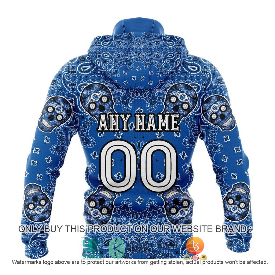 HOT Liga Mx Queretaro F C Special Sugar Skull Kits For Dia De Muertos Personalized 3d Shirt, Hoodie 5 personalized liga mx queretaro f c special sugar skull kits for dia de muertos 3d shirt hoodie 5 43980