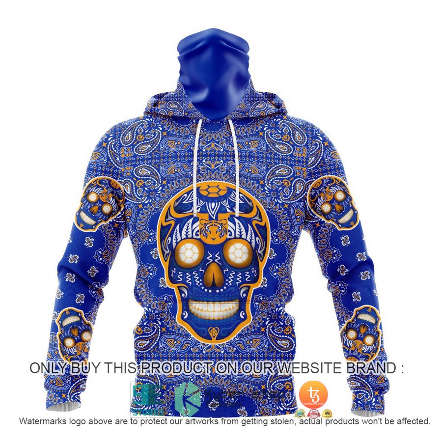 HOT Liga Mx Tigres Uanl Special Sugar Skull Kits For Dia De Muertos Personalized 3d Shirt, Hoodie 4 personalized liga mx tigres uanl special sugar skull kits for dia de muertos 3d shirt hoodie 4 33227