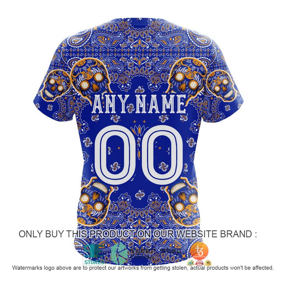 HOT Liga Mx Tigres Uanl Special Sugar Skull Kits For Dia De Muertos Personalized 3d Shirt, Hoodie 9 personalized liga mx tigres uanl special sugar skull kits for dia de muertos 3d shirt hoodie 9 99269