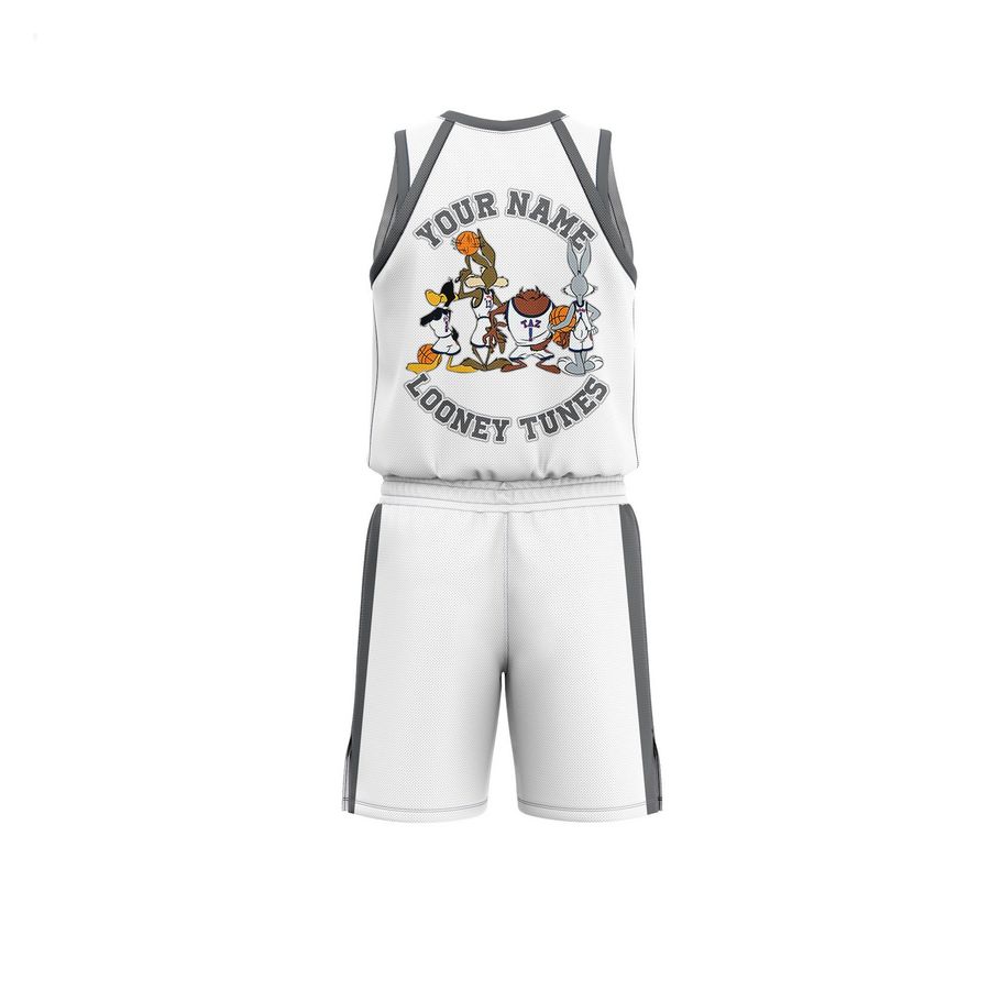 HOT Personalized Looney tunes Basketball Shirt, Shorts 4 personalized looney tunes basketball shirt shorts 3