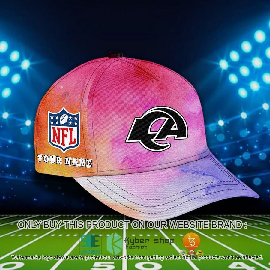 HOT NFL Personalized Los Angeles Rams Crucial Catch A Cap, Bucket Hat 4 personalized los angeles rams crucial catch a bucket hat hat 4 58991