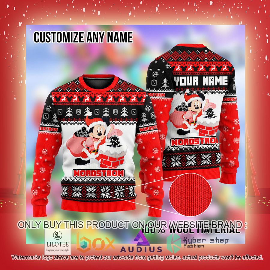 Personalized Mickey Mouse Nordstrom Ugly Christmas Sweater 3 personalized mickey mouse nordstrom ugly christmas sweater 3 18294