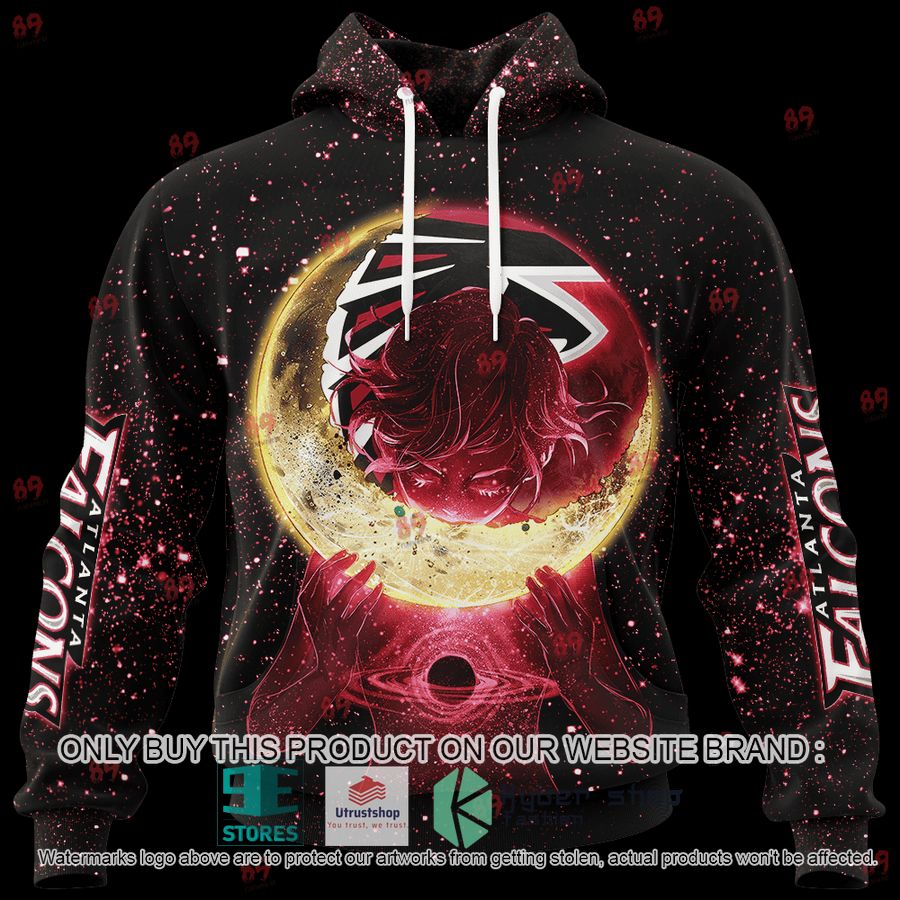 NEW Moon Atlanta Falcons Custom Name Hoodie, Shirt 15 personalized moon atlanta falcons shirt hoodie 1 676