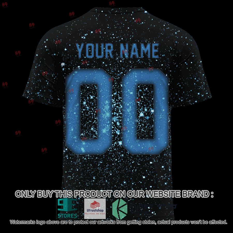 NEW Moon Carolina Panthers Custom Name Hoodie, Shirt 5 personalized moon carolina panthers shirt hoodie 5 7122