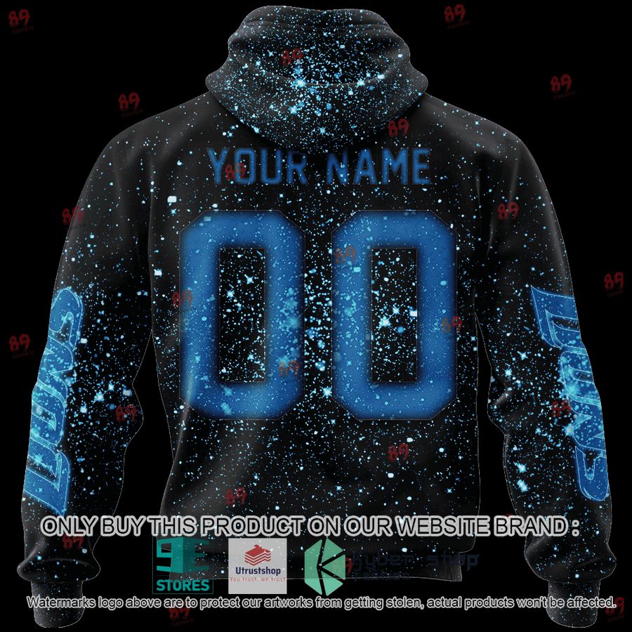 NEW Moon Detroit Lions Custom Name Hoodie, Shirt 2 personalized moon detroit lions shirt hoodie 2 51999