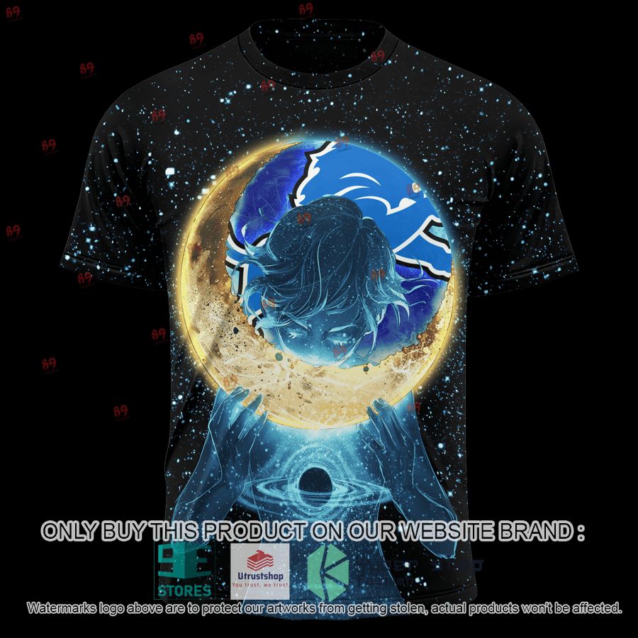 NEW Moon Detroit Lions Custom Name Hoodie, Shirt 4 personalized moon detroit lions shirt hoodie 4 61621
