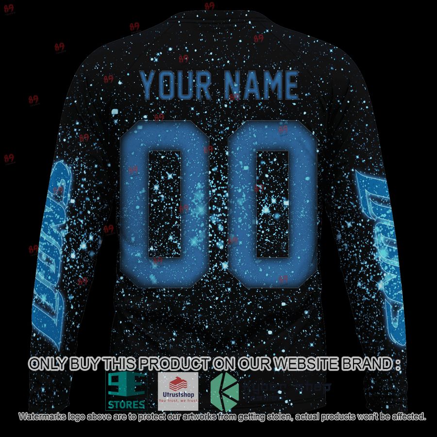NEW Moon Detroit Lions Custom Name Hoodie, Shirt 7 personalized moon detroit lions shirt hoodie 7 78808