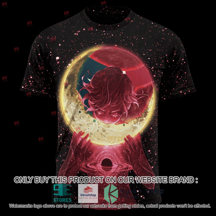 NEW Moon Houston Texans Custom Name Hoodie, Shirt 4 personalized moon houston texans shirt hoodie 4 5245