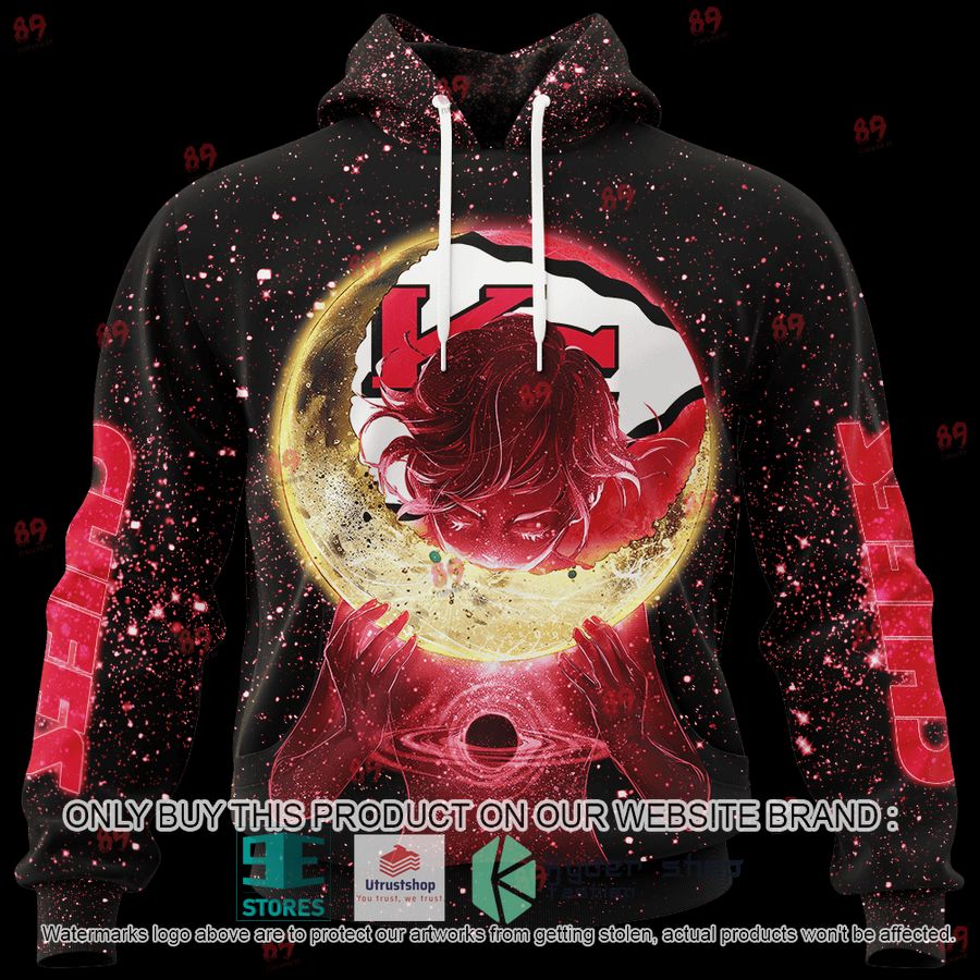 NEW Moon Kansas City Chiefs Custom Name Hoodie, Shirt 14 personalized moon kansas city chiefs shirt hoodie 1 16823