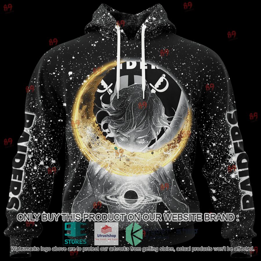 personalized moon las vegas raiders shirt hoodie 1 69689