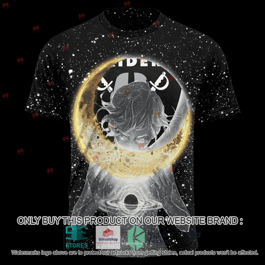 NEW Moon Las Vegas Raiders Custom Name Hoodie, Shirt 4 personalized moon las vegas raiders shirt hoodie 4 67767