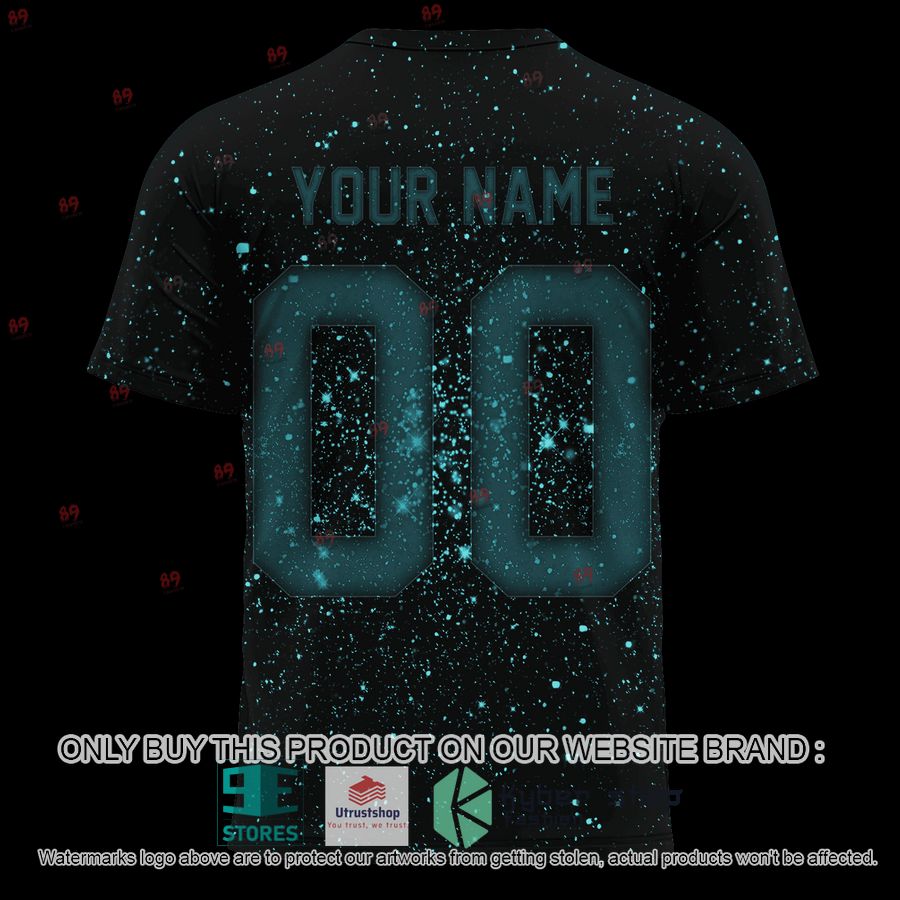 NEW Moon Philadelphia Eagles Custom Name Hoodie, Shirt 5 personalized moon philadelphia eagles shirt hoodie 5 57130
