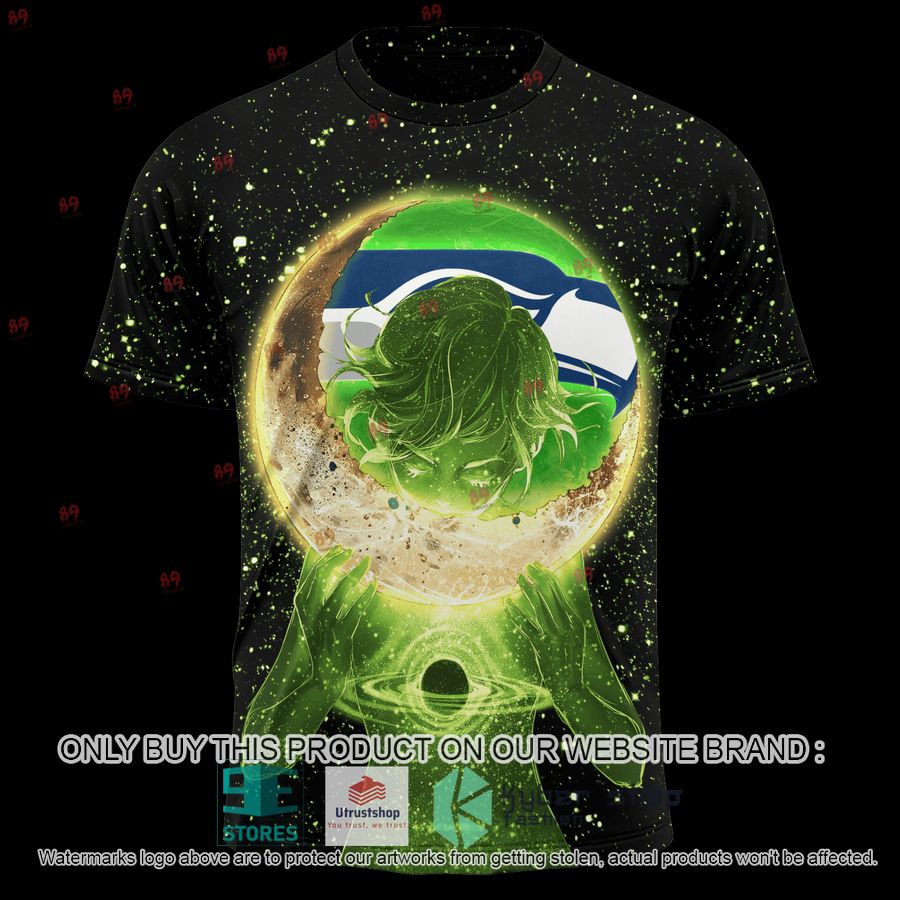 NEW Moon Seattle Seahawks Custom Name Hoodie, Shirt 4 personalized moon seattle seahawks shirt hoodie 4 28264