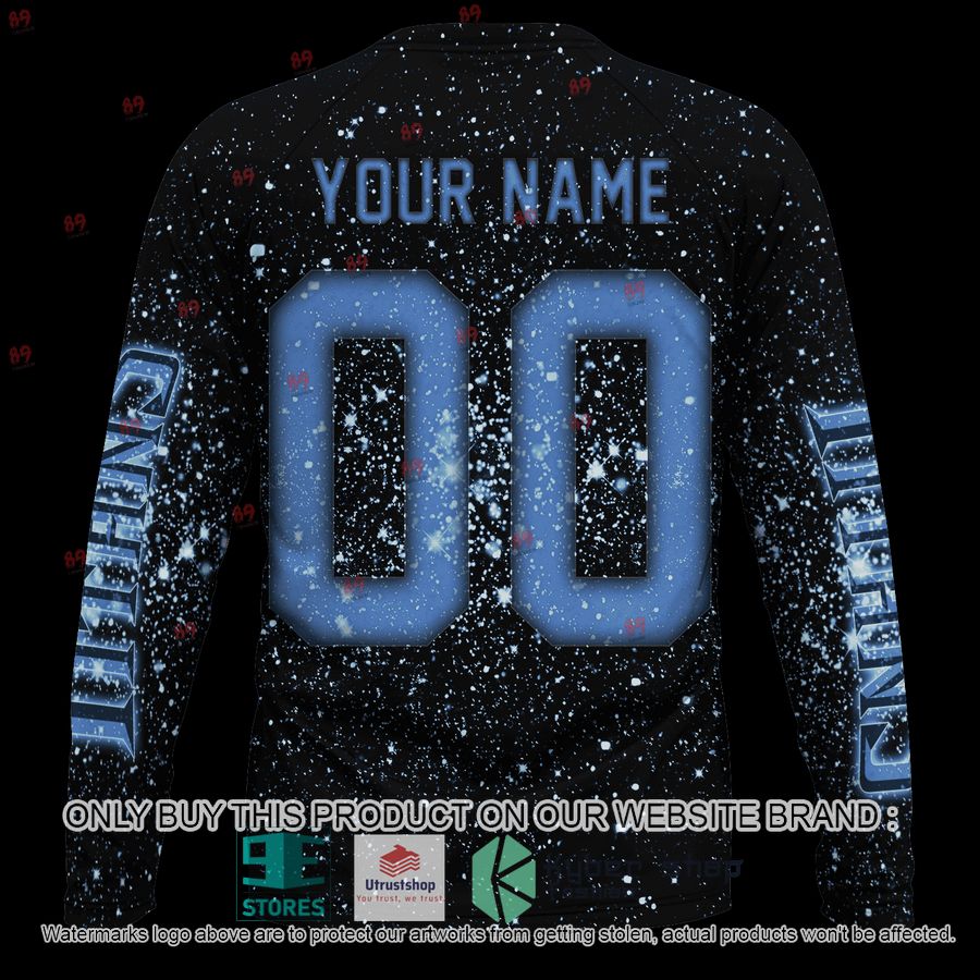 NEW Moon Tennessee Titans Custom Name Hoodie, Shirt 7 personalized moon tennessee titans shirt hoodie 7 37597