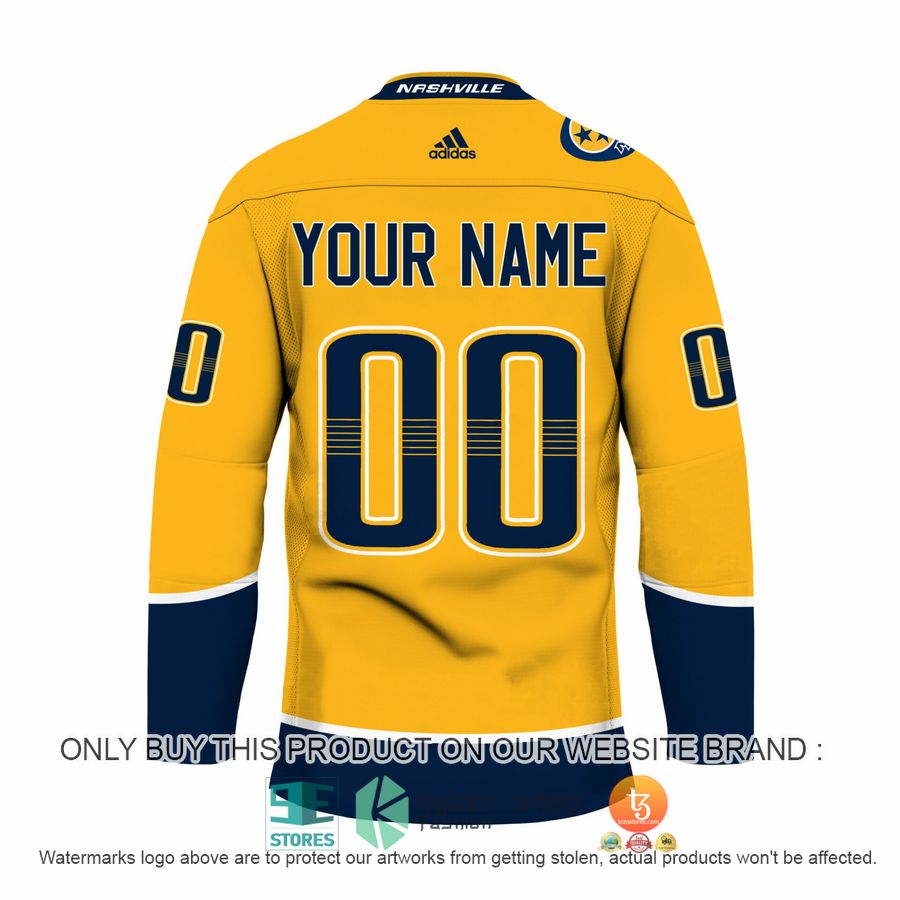 HOT NHL Nashville Predators Personalized Hockey jersey 3 personalized nashville predators nhl hockey jersey 3 68311