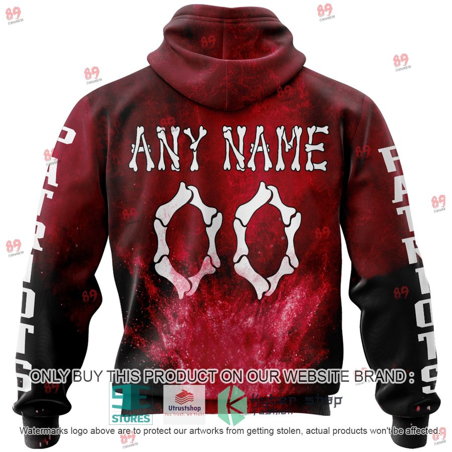 NEW Personalized New England Patriots Pumpkin Head Halloween Hoodie, Shirt 2 personalized new england patriots pumpkin head halloween shirt hoodie 2 27986