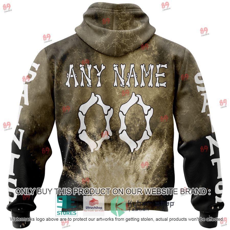 NEW Personalized New Orleans Saints Pumpkin Head Halloween Hoodie, Shirt 2 personalized new orleans saints pumpkin head halloween shirt hoodie 2 51454
