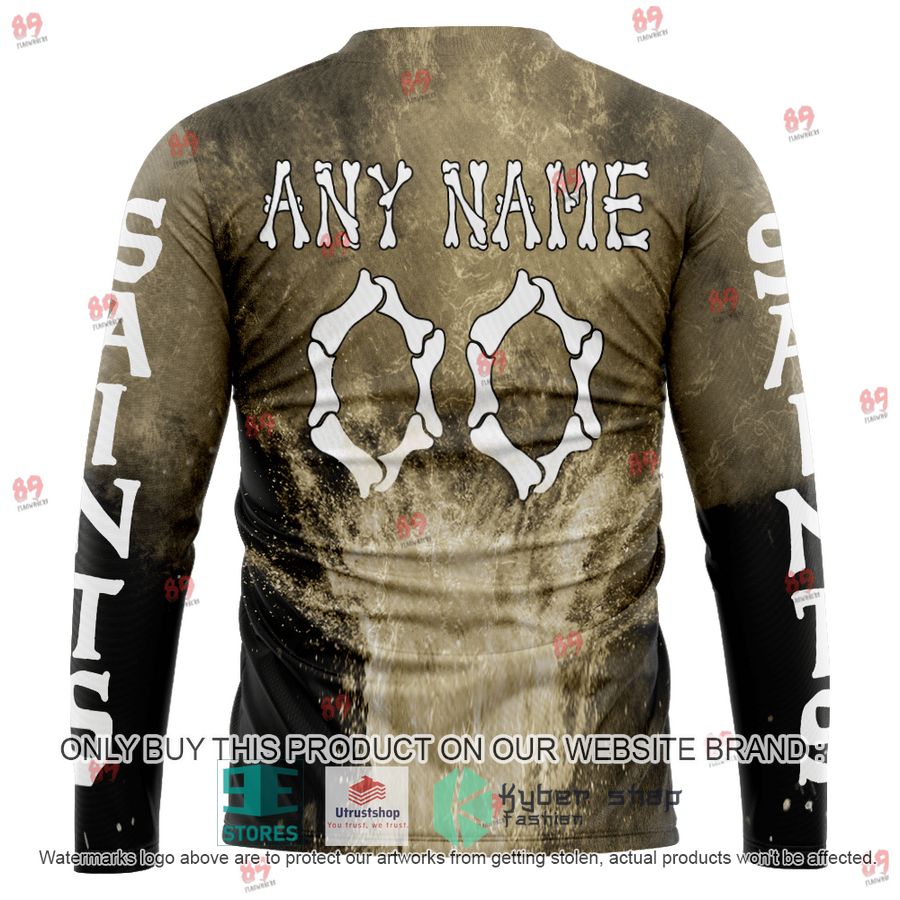 NEW Personalized New Orleans Saints Pumpkin Head Halloween Hoodie, Shirt 7 personalized new orleans saints pumpkin head halloween shirt hoodie 7 71365