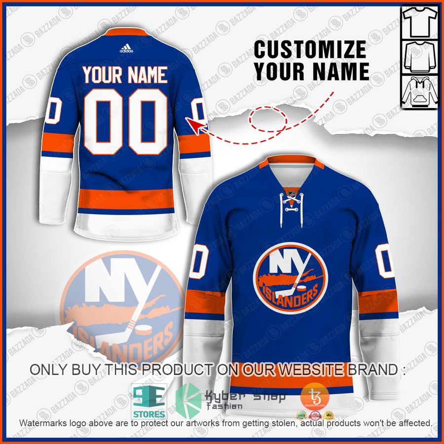 personalized new york islanders nhl hockey jersey 1 86613