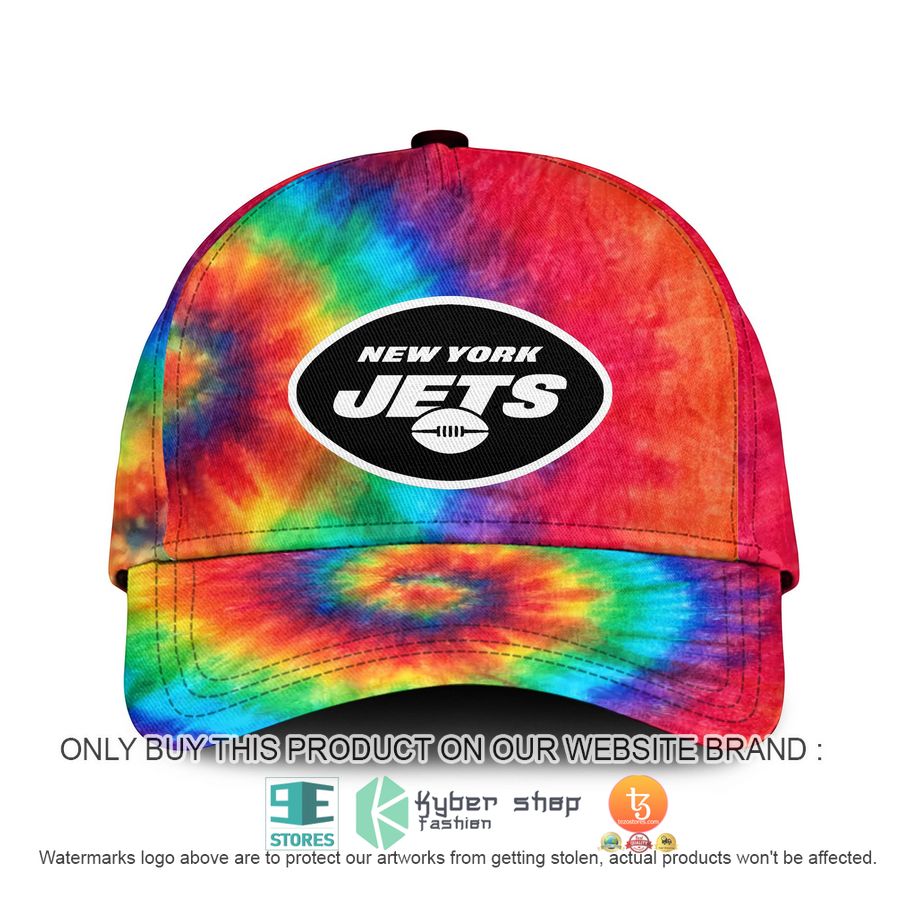 personalized new york jets crucial catch b bucket hat cap 2 77482