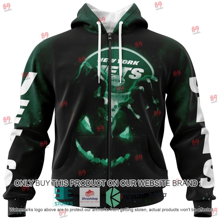 NEW Personalized New York Jets Pumpkin Head Halloween Hoodie, Shirt 3 personalized new york jets pumpkin head halloween shirt hoodie 3 14070