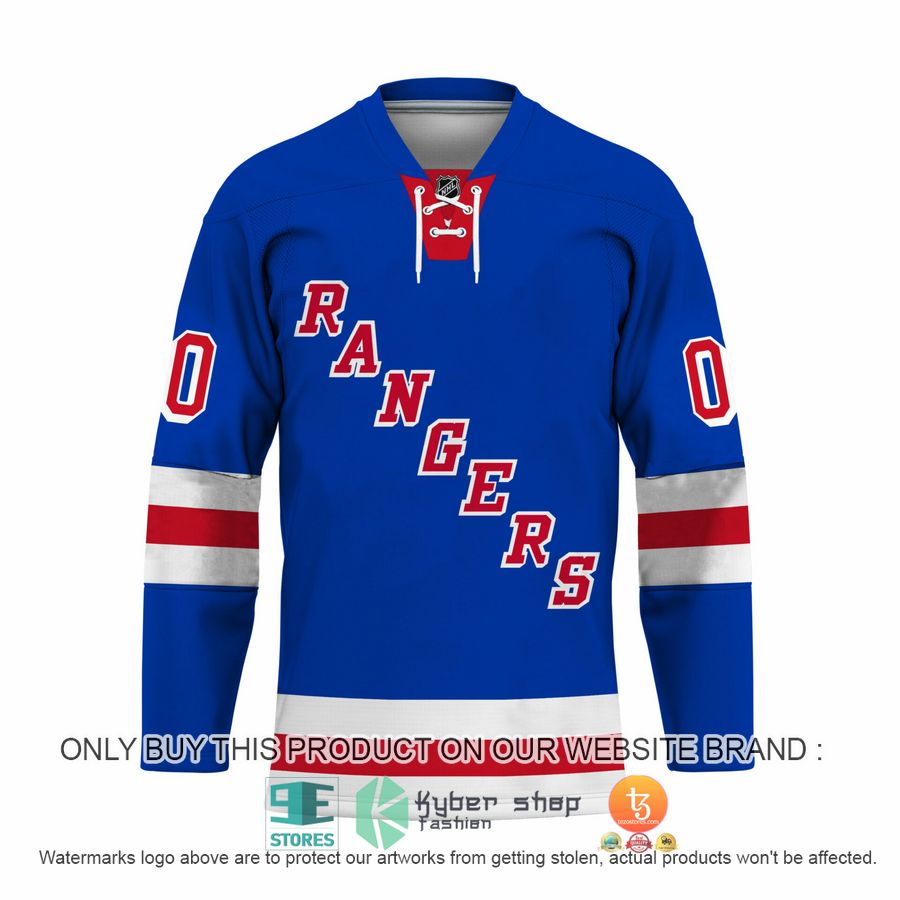 HOT NHL New York Rangers Personalized Hockey jersey 2 personalized new york rangers nhl hockey jersey 2 1316