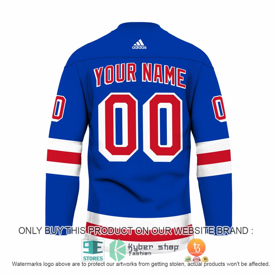 HOT NHL New York Rangers Personalized Hockey jersey 3 personalized new york rangers nhl hockey jersey 3 5251