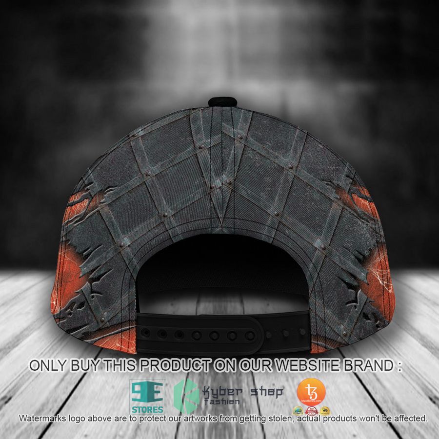 HOT Chicago Bears Jack Skellington Personalized NFL Cap 4 personalized nfl chicago bears jack skellington cap 4 80086