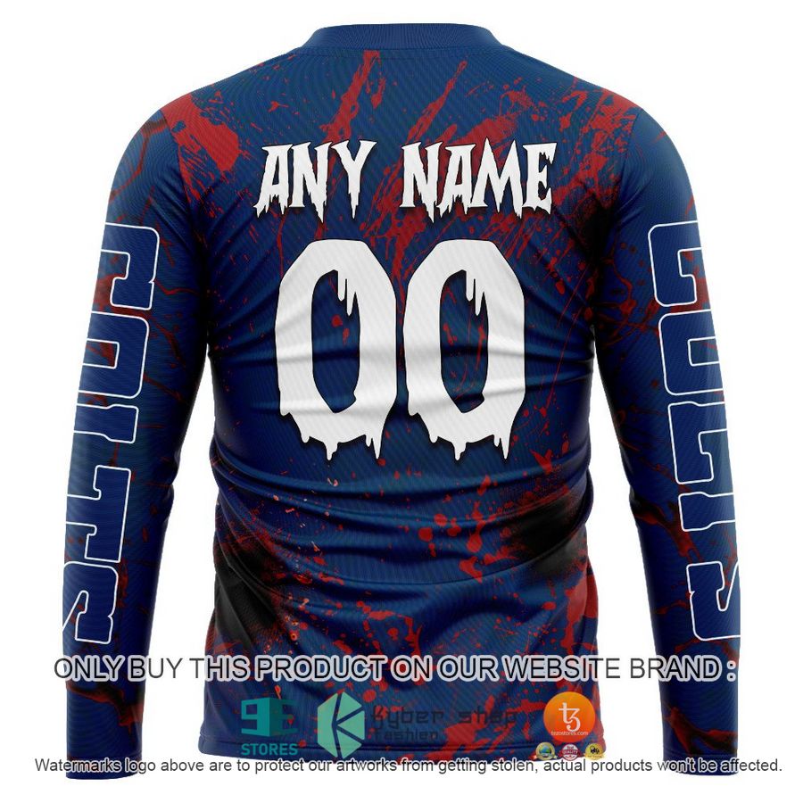 NEW Personalized Halloween I'M Fine Indianapolis Colts Hoodie, Shirt 8 personalized nfl halloween im fine indianapolis colts shirt hoodie 8 95817