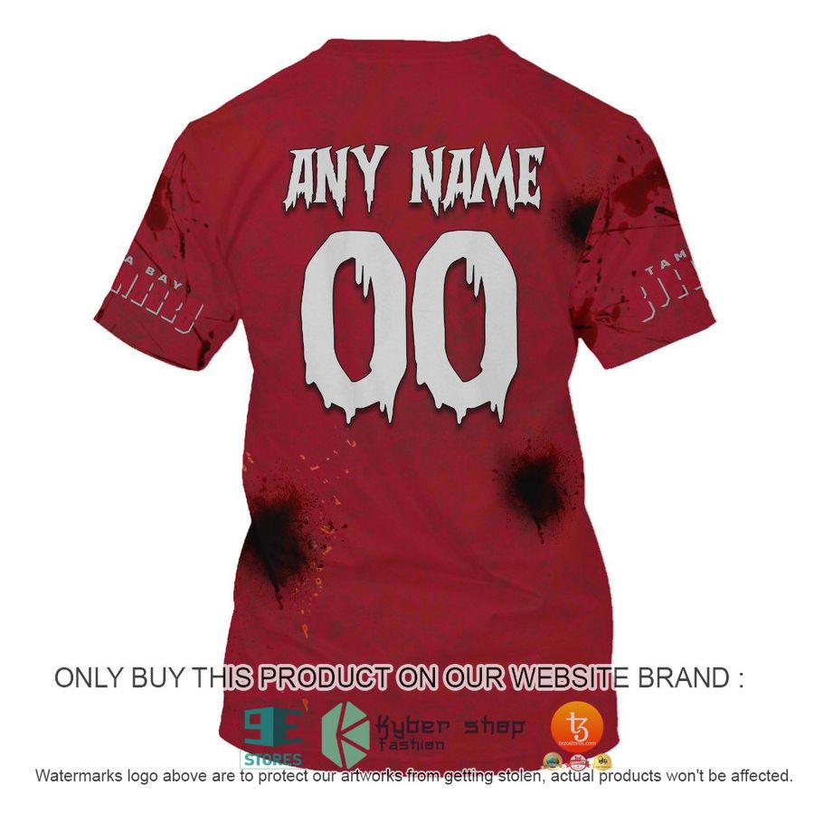 NEW Personalized Halloween I'M Fine Tampa Bay Buccaneers Hoodie, Shirt 6 personalized nfl halloween im fine tampa bay buccaneers shirt hoodie 6 57417