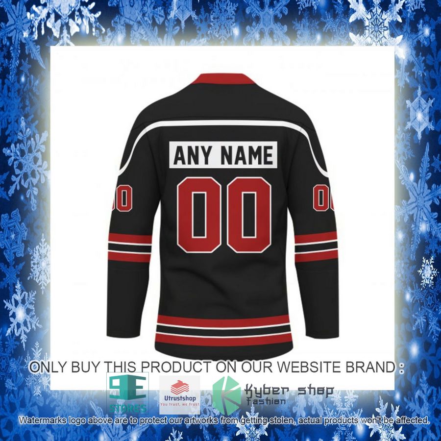 NEW Houston Texans Custom Name Hockey Jersey 12 personalized nfl houston texans logo hockey jersey 12 6825