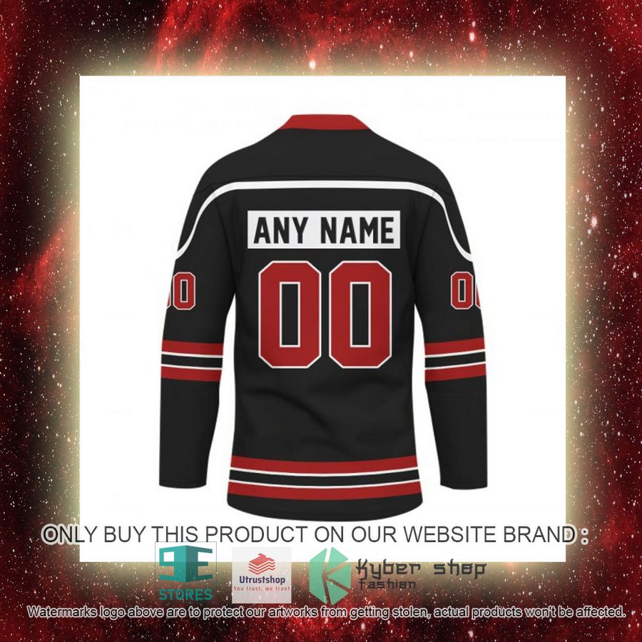 NEW Houston Texans Custom Name Hockey Jersey 9 personalized nfl houston texans logo hockey jersey 9 38262