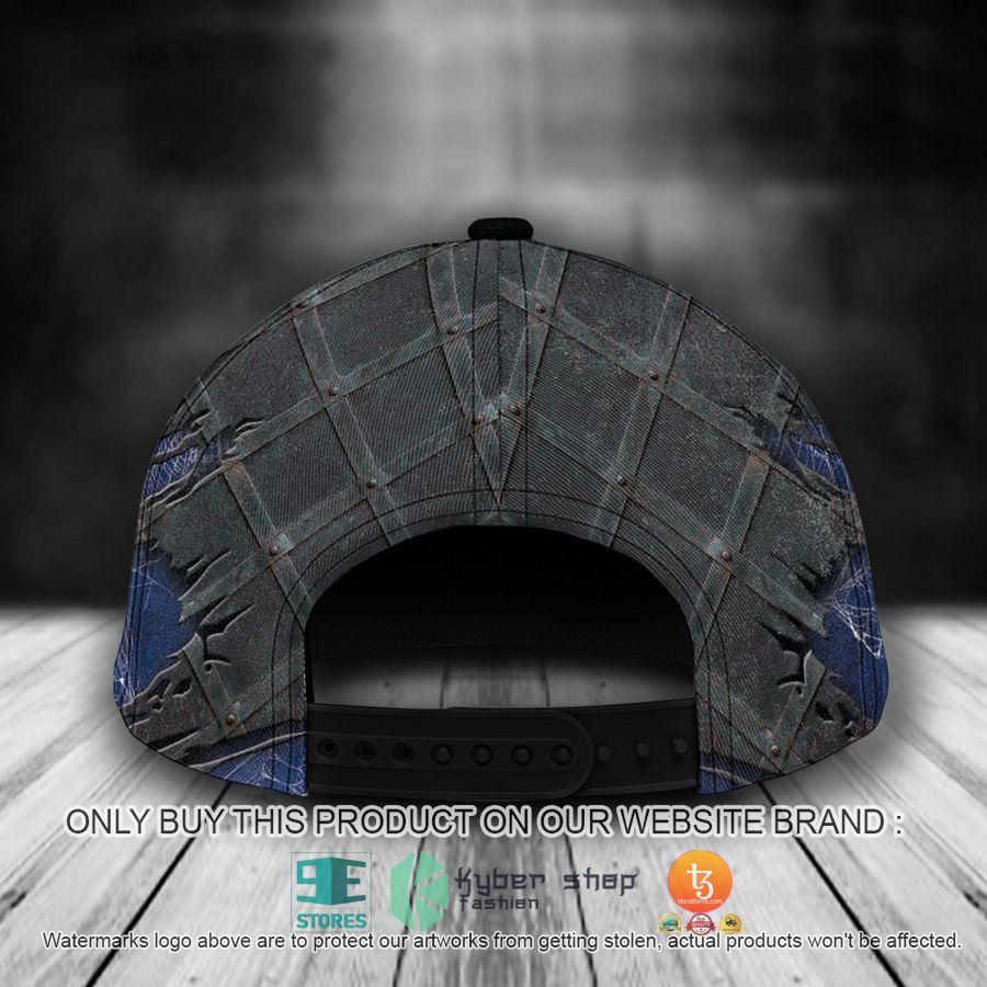 HOT Indianapolis Colts Jack Skellington Personalized NFL Cap 4 personalized nfl indianapolis colts jack skellington cap 4 88682