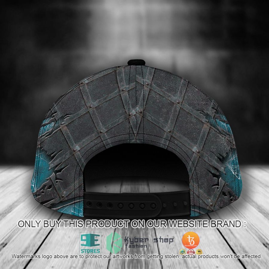 HOT Jacksonville Jaguars Jack Skellington Personalized NFL Cap 4 personalized nfl jacksonville jaguars jack skellington cap 4 10640