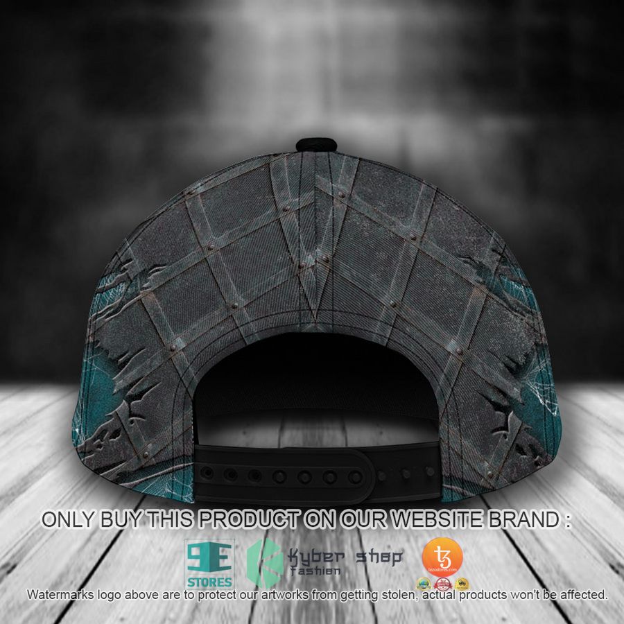 HOT Philadelphia Eagles Jack Skellington Personalized NFL Cap 4 personalized nfl philadelphia eagles jack skellington cap 4 5441
