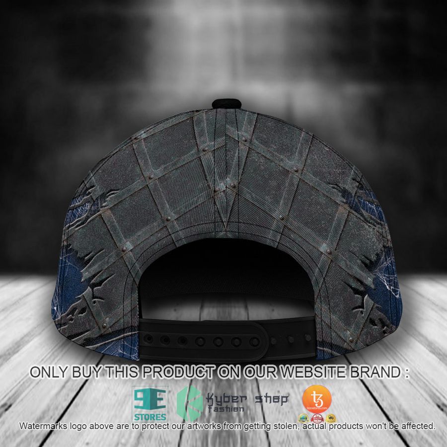 HOT Seattle Seahawks Jack Skellington Personalized NFL Cap 4 personalized nfl seattle seahawks jack skellington cap 4 94754