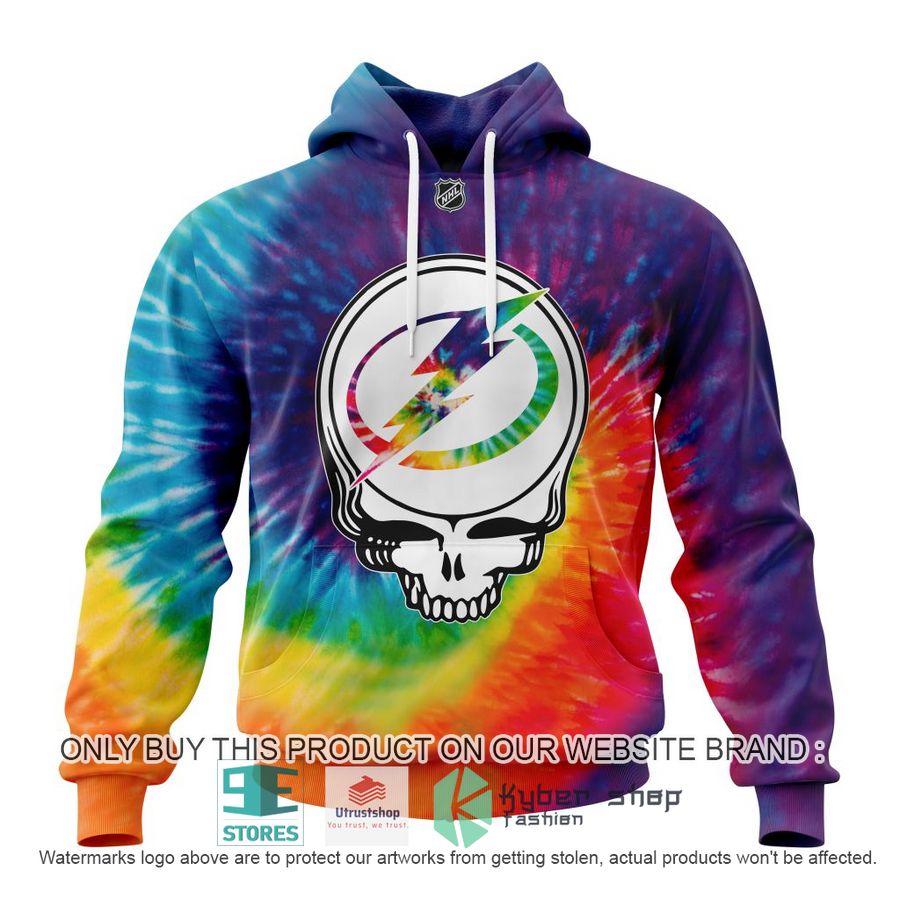 NEW Personalized Grateful Dead Tampa Bay Lightning Tie Dye Hoodie, Shirt 18 personalized nhl tampa bay lightning grateful dead tie dye 3d shirt hoodie 1 43520