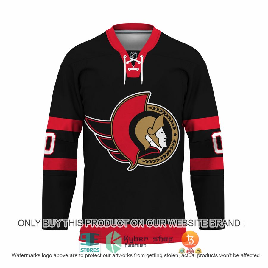 HOT NHL Ottawa Senators Personalized Hockey jersey 2 personalized ottawa senators nhl hockey jersey 2 41096