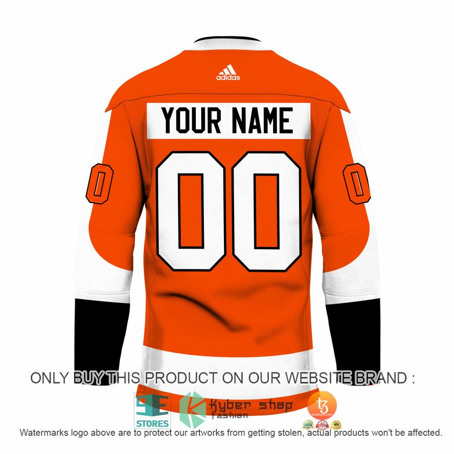 HOT NHL Philadelphia Flyers Personalized Hockey jersey 3 personalized philadelphia flyers nhl hockey jersey 3 82501