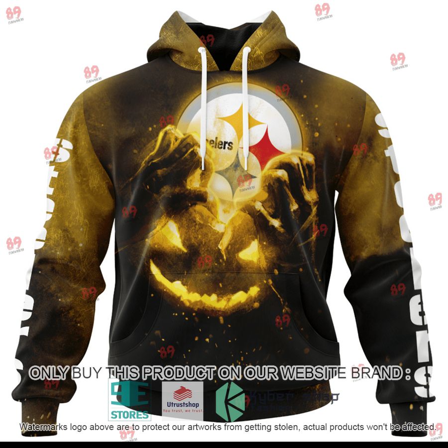 NEW Personalized Pittsburgh Steelers Pumpkin Head Halloween Hoodie, Shirt 14 personalized pittsburgh steelers pumpkin head halloween shirt hoodie 1 23616