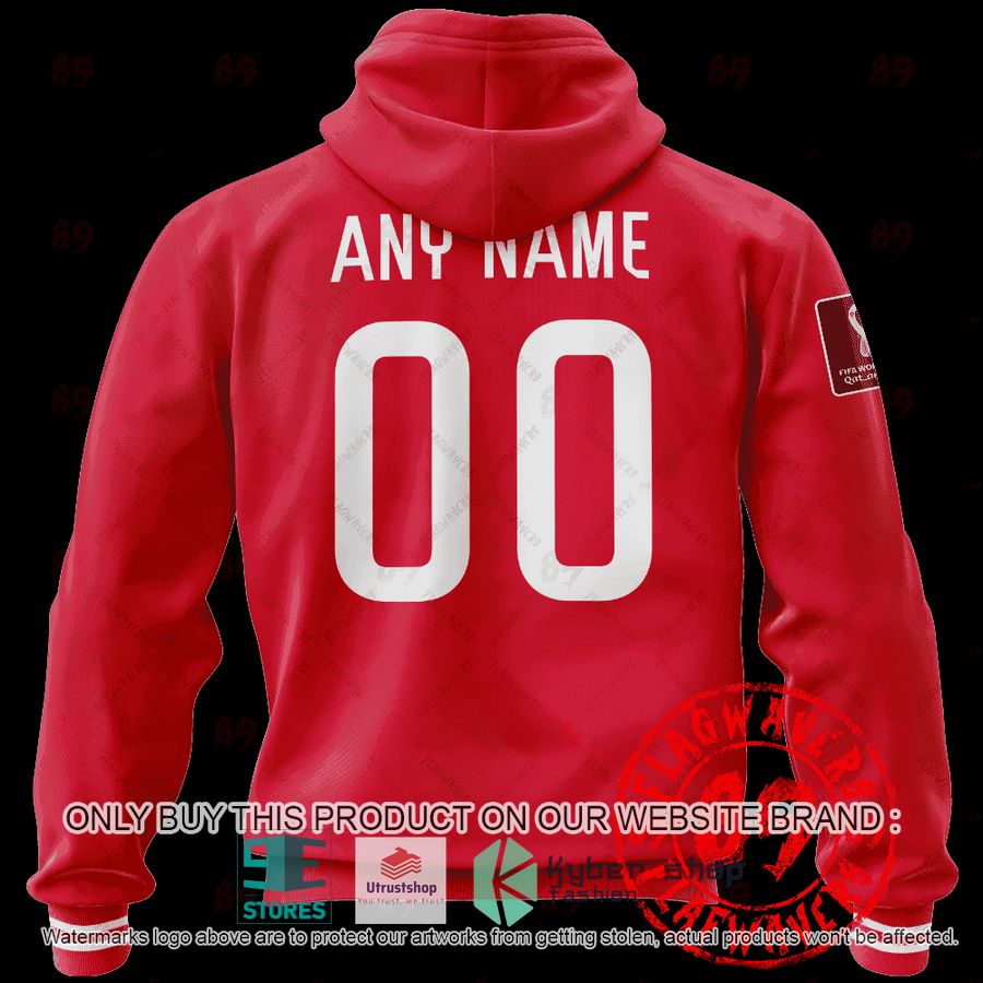 NEW Personalized Poland Away World Cup 2022 Hoodie, Shirt 2 personalized poland away jersey world cup 2022 shirt hoodie 2 80585